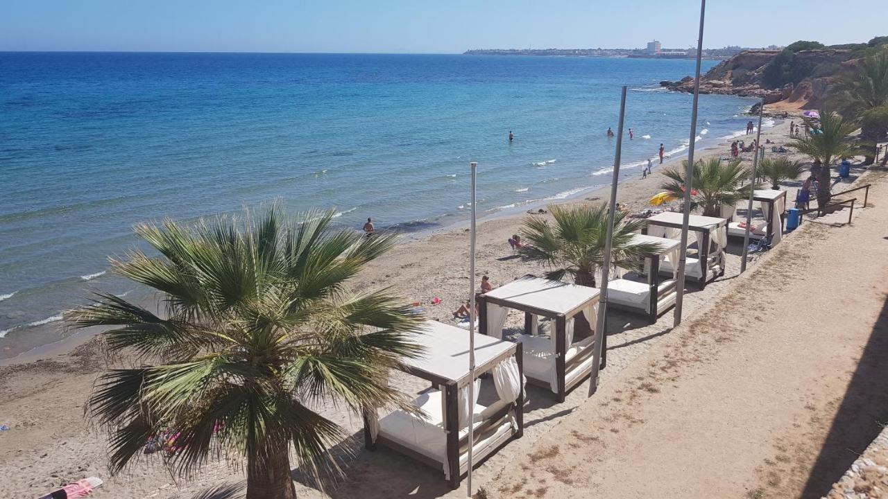 3 Bdr House Near La Zenia Private Lounge Terraces, Fire Places, Bbq, Kitchen, Parking Оріуела Екстер'єр фото