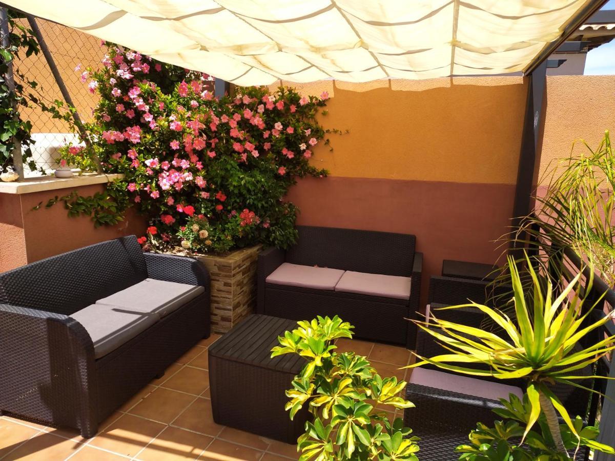 3 Bdr House Near La Zenia Private Lounge Terraces, Fire Places, Bbq, Kitchen, Parking Оріуела Екстер'єр фото