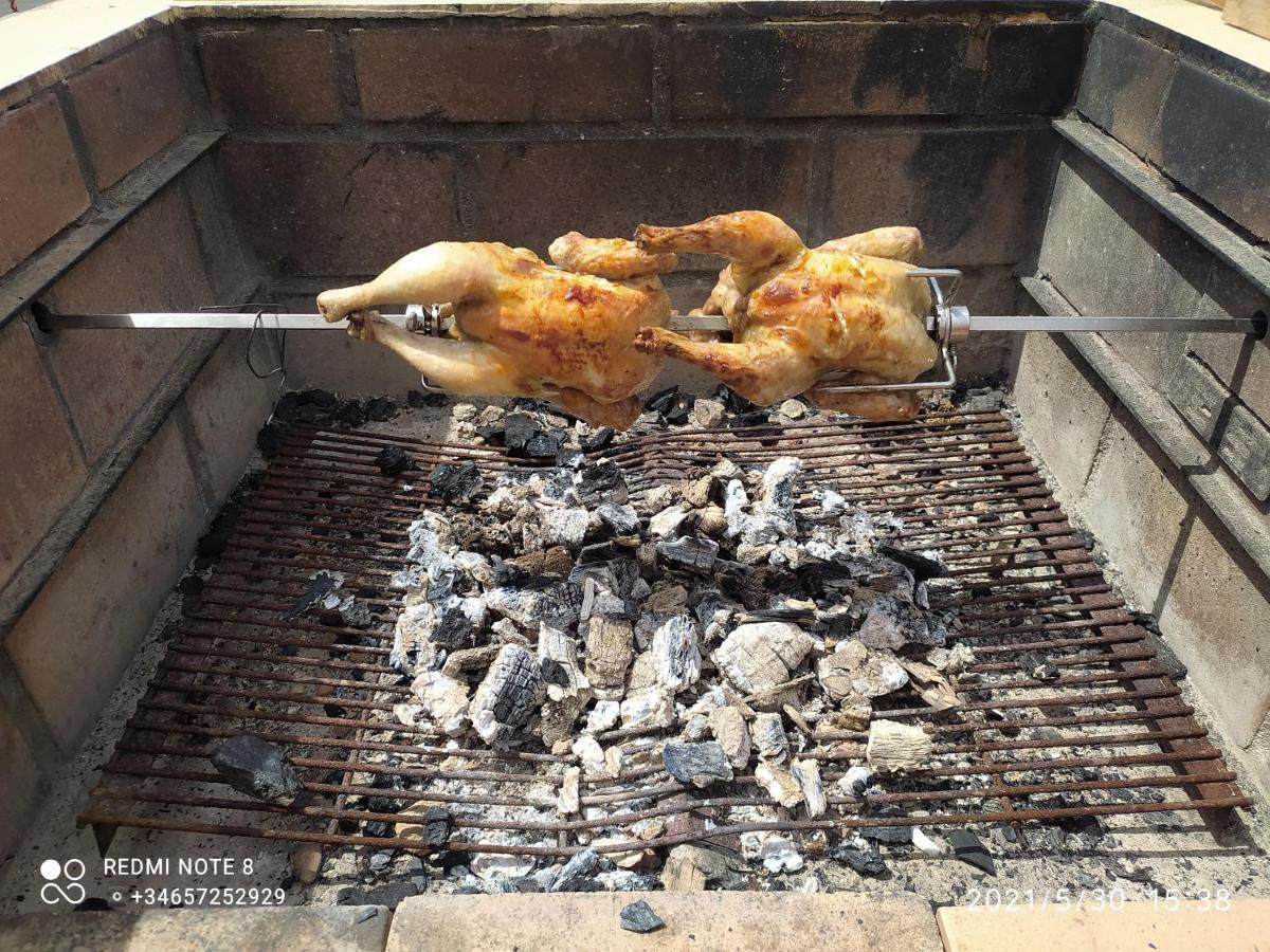 3 Bdr House Near La Zenia Private Lounge Terraces, Fire Places, Bbq, Kitchen, Parking Оріуела Екстер'єр фото
