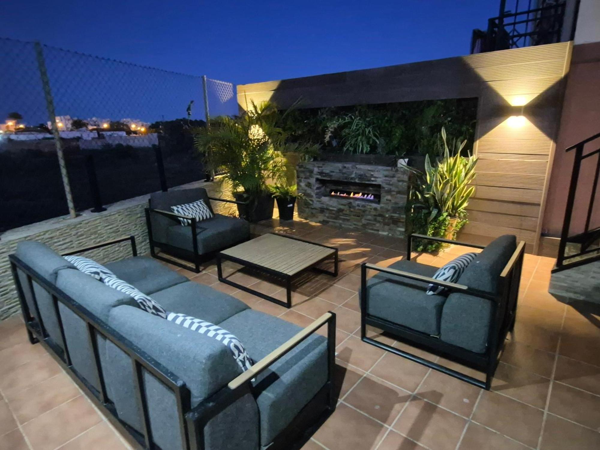 3 Bdr House Near La Zenia Private Lounge Terraces, Fire Places, Bbq, Kitchen, Parking Оріуела Екстер'єр фото